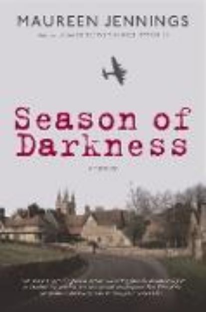 Bild von Season of Darkness von Maureen Jennings