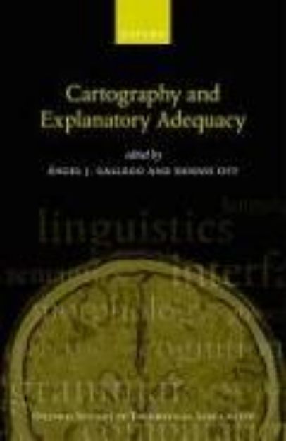 Bild von Cartography and Explanatory Adequacy von Ángel J. (Hrsg.) Gallego