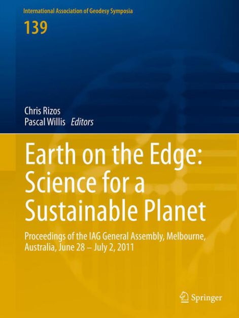 Bild von Earth on the Edge: Science for a Sustainable Planet von Pascal (Hrsg.) Willis