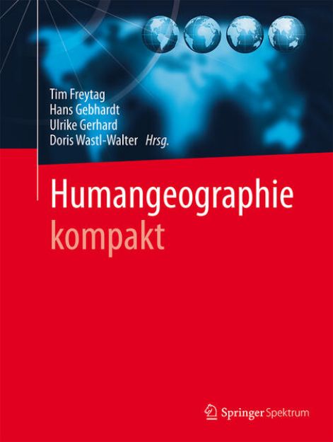 Bild von Humangeographie kompakt von Tim (Hrsg.) Freytag