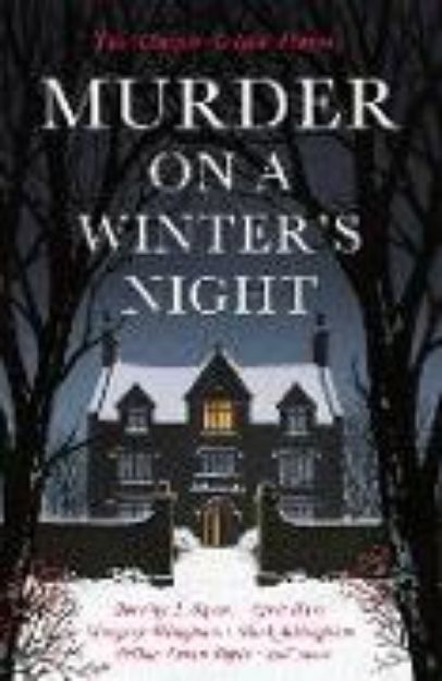 Bild von Murder on a Winter's Night von Cecily (Hrsg.) Gayford