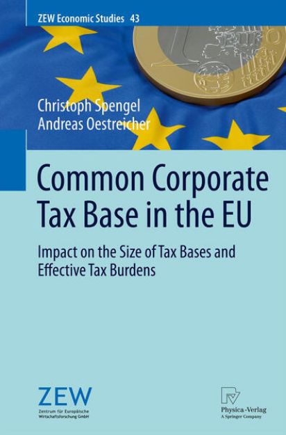 Bild von Common Corporate Tax Base in the EU von Andreas Oestreicher