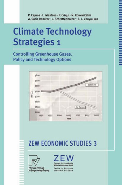 Bild von Climate Technology Strategies 1 von Pantelis Capros