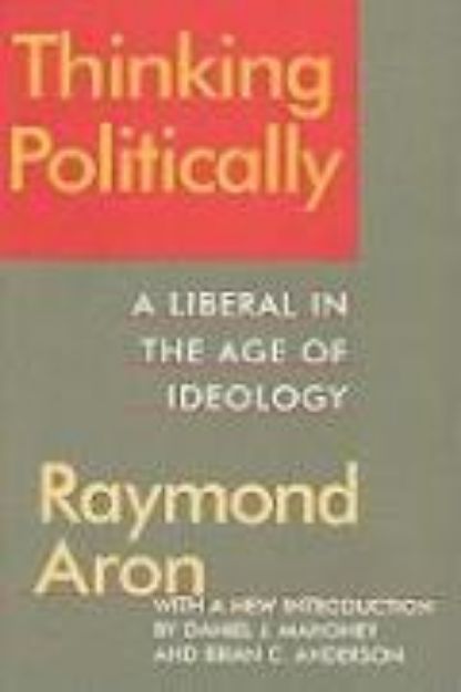 Bild von Thinking Politically von Raymond Aron