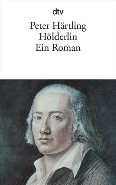 Bild von Hölderlin von Peter Härtling