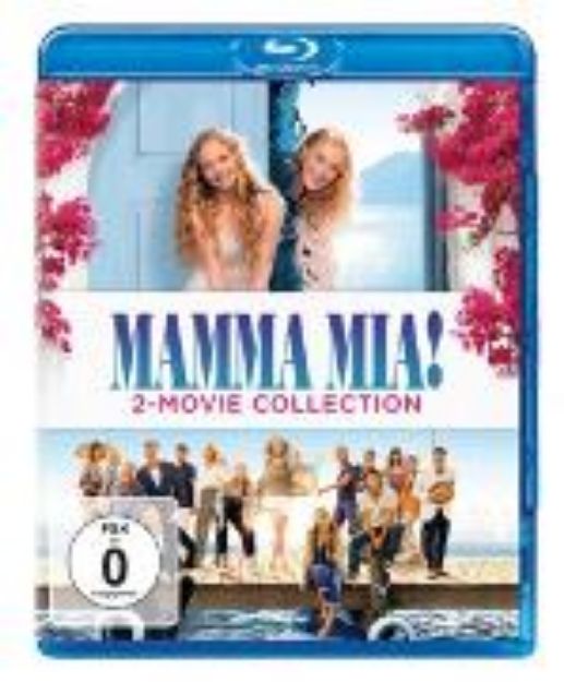 Bild von Mamma Mia! von Catherine Johnson Ol Parker