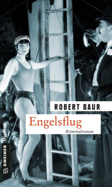 Bild zu Engelsflug von Robert Baur