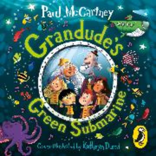 Bild von Grandude's Green Submarine von McCartney Paul