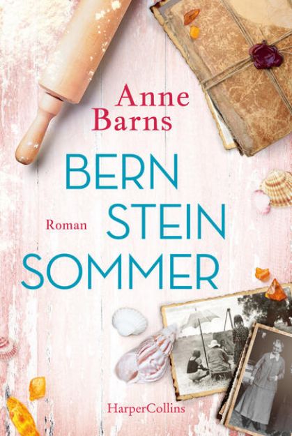 Bild von Bernsteinsommer von Anne Barns