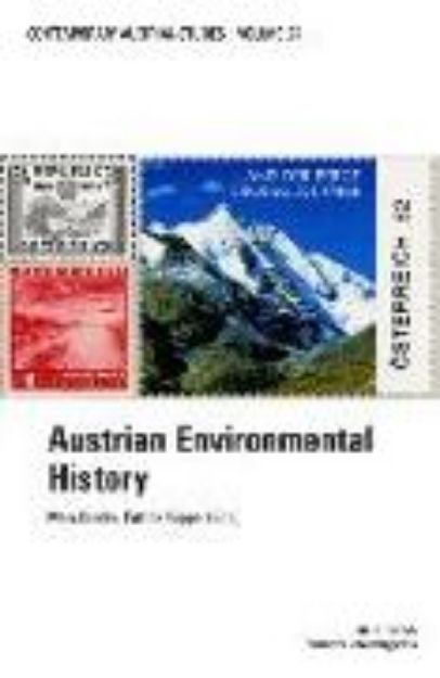 Bild von Austrian Environmental History (Contemporary Austrian Studies, Vol 27) von Marc Landry