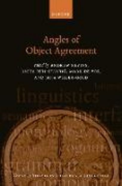 Bild von Angles of Object Agreement von Andrew (Hrsg.) Nevins