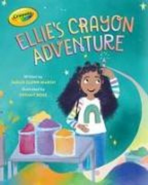 Bild von Crayola: Ellie's Crayon Adventure von Sarah Glenn Marsh