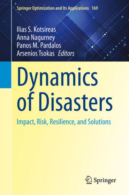 Bild von Dynamics of Disasters von Ilias S. (Hrsg.) Kotsireas