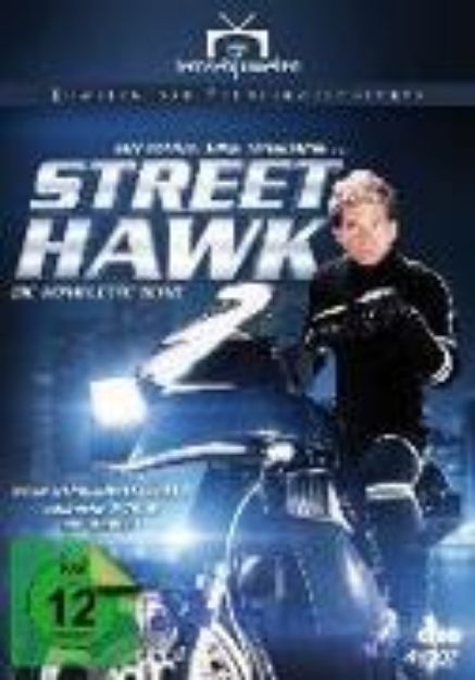 Bild von Street Hawk - Komplette Serie von Rex Smith (Schausp.)