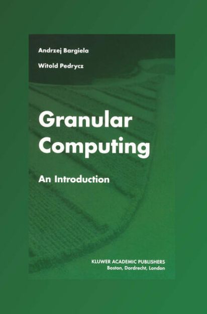 Bild von Granular Computing von Andrzej Bargiela