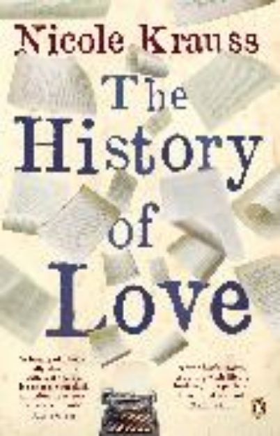 Bild von The History of Love von Krauss Nicole