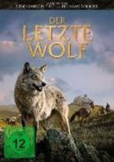 Bild von Der letzte Wolf von Lu Wei