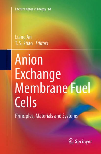 Bild von Anion Exchange Membrane Fuel Cells von Liang (Hrsg.) An