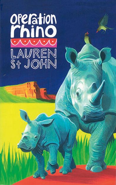 Bild zu Operation Rhino von Lauren St John