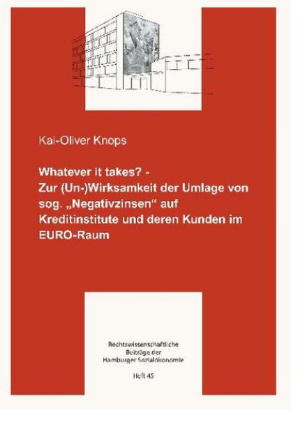 Bild von Whatever it takes? von Kai-Oliver Knops