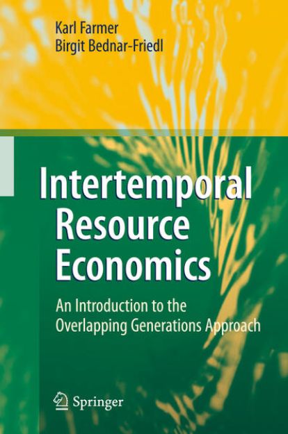 Bild von Intertemporal Resource Economics von Karl Farmer