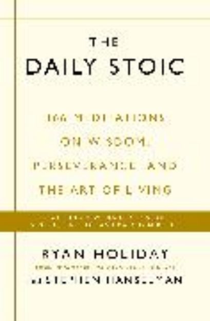 Bild von The Daily Stoic von Ryan Holiday