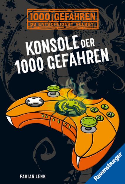 Bild von Konsole der 1000 Gefahren von Fabian Lenk