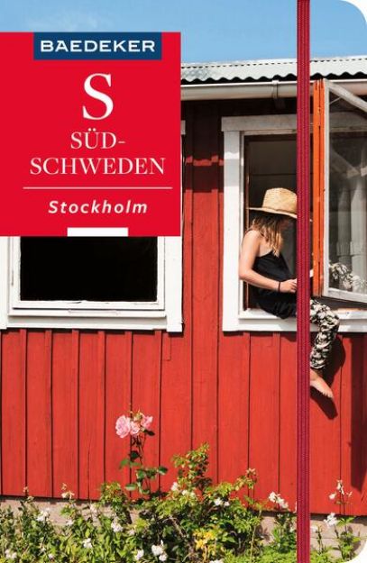 Bild von Baedeker Reiseführer Südschweden, Stockholm von Cornelia Lohs