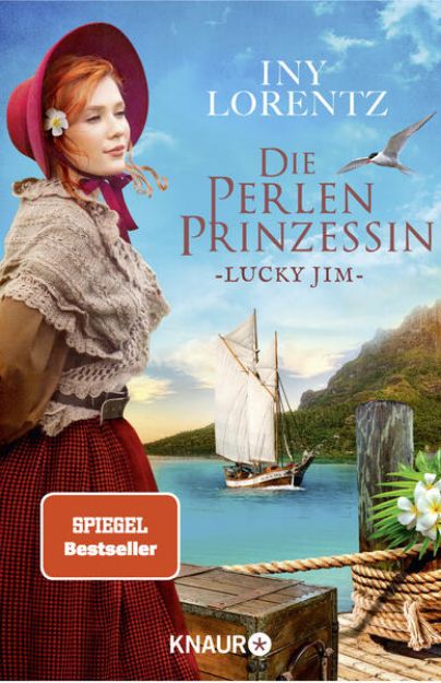 Bild zu Die Perlenprinzessin. Lucky Jim von Iny Lorentz