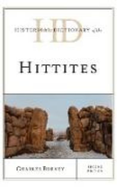 Bild von Historical Dictionary of the Hittites von Burney Charles