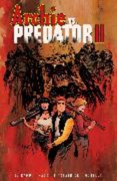 Bild von Archie vs. Predator II von Alex De Campi