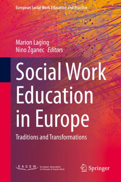 Bild von Social Work Education in Europe von Nino (Hrsg.) ¿Ganec