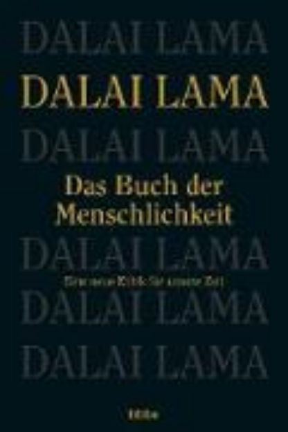 Bild von Das Buch der Menschlichkeit von Dalai Lama