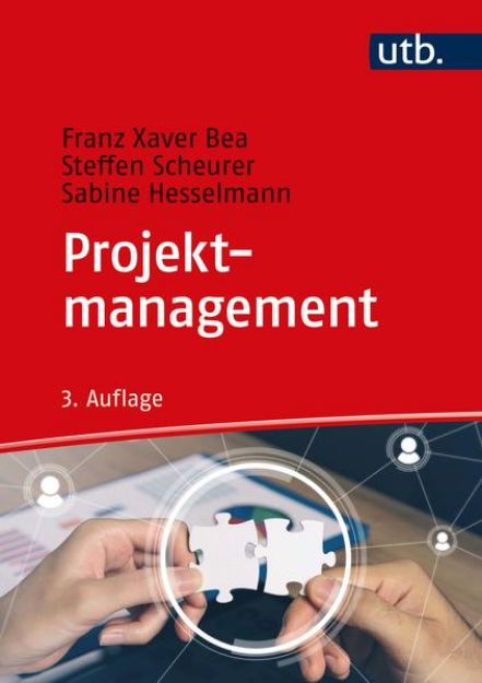 Bild von Projektmanagement von Franz Xaver Bea