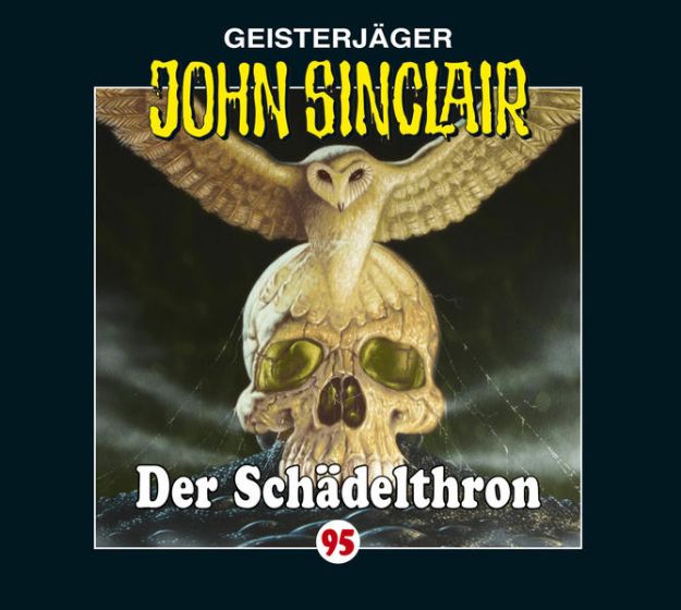 Bild von John Sinclair - Folge 95 von Jason Dark