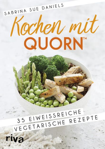 Bild von Kochen mit Quorn? von Sabrina Sue Daniels