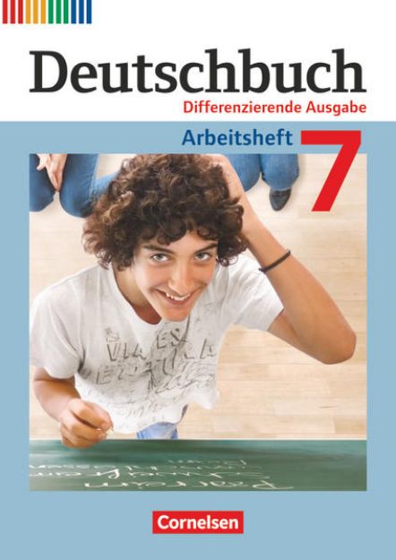 Bild von Deutschbuch, Sprach- und Lesebuch, Differenzierende Ausgabe 2011, 7. Schuljahr, Arbeitsheft mit Lösungen von Toka-Lena Rusnok