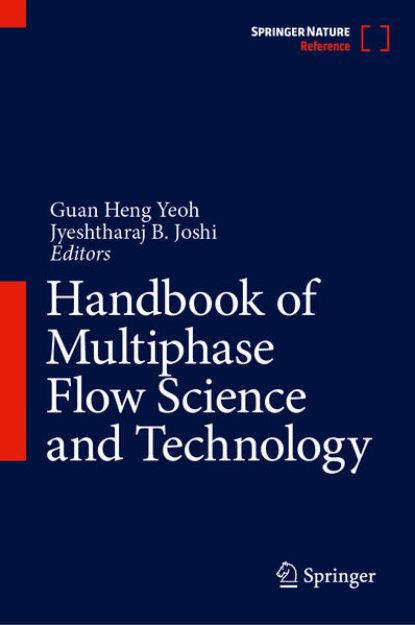 Bild von Handbook of Multiphase Flow Science and Technology von Guan Heng (Hrsg.) Yeoh