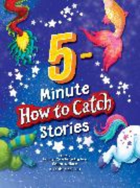 Bild zu 5-Minute How to Catch Stories von Wallace Adam