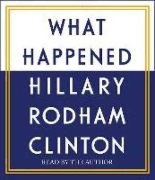 Bild von What Happened von Hillary Rodham Clinton