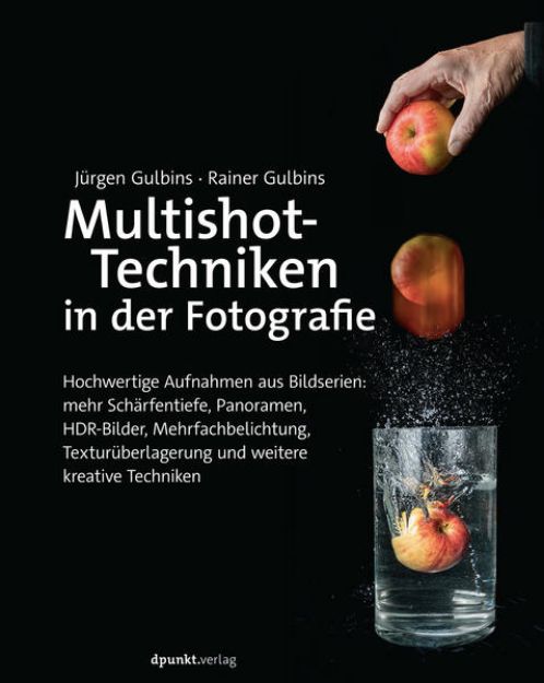 Bild von Multishot-Techniken in der Fotografie von Jürgen Gulbins