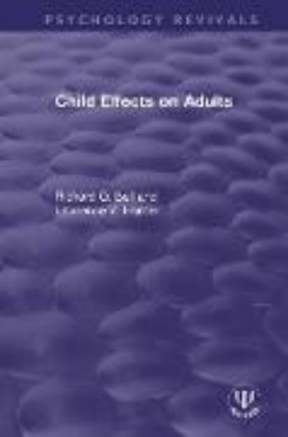 Bild von Child Effects on Adults von Richard Q. Bell