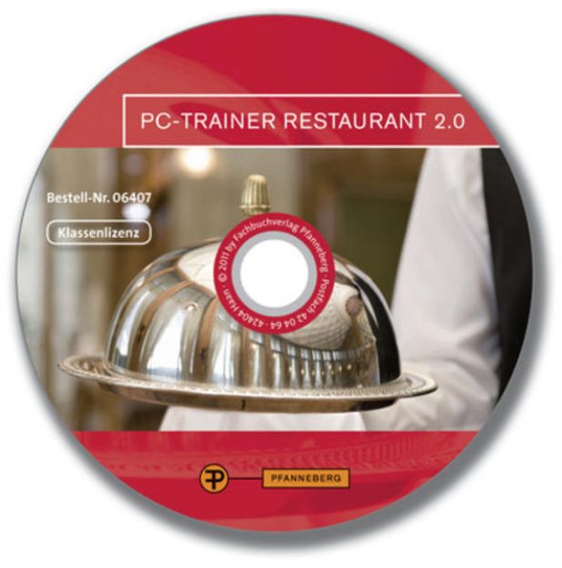 Bild von PC-Trainer Restaurant 2.0 Klassenlizenz von Hermann Grüner