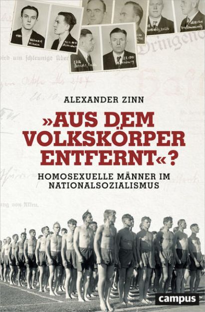 Bild von Aus dem Volkskörper entfernt? von Alexander Zinn