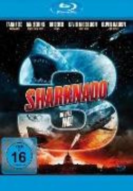 Bild von Sharknado 3 - Oh Hell No! von David Hasselhoff (Schausp.)