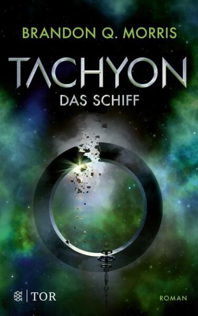 Bild von Tachyon von Brandon Q. Morris