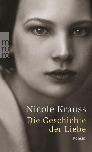 Bild von Die Geschichte der Liebe von Nicole Krauss