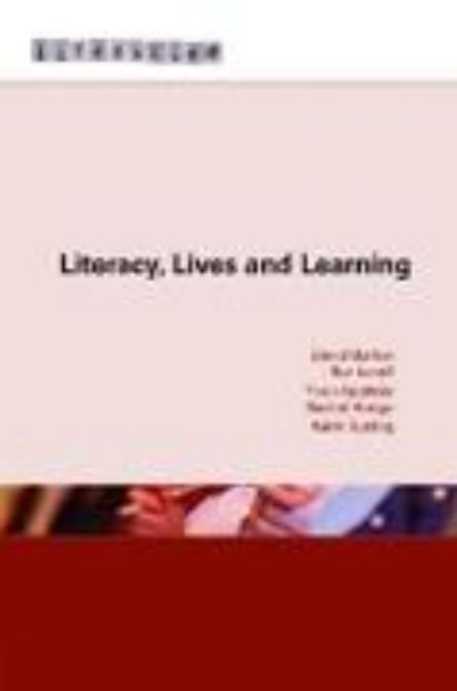 Bild zu Literacy, Lives and Learning von David Barton