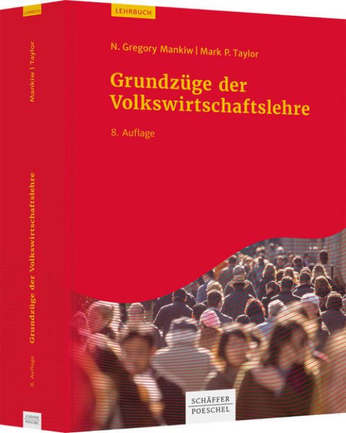 Bild von Grundzüge der Volkswirtschaftslehre von N. Gregory Mankiw