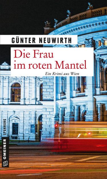 Bild zu Die Frau im roten Mantel von Günter Neuwirth